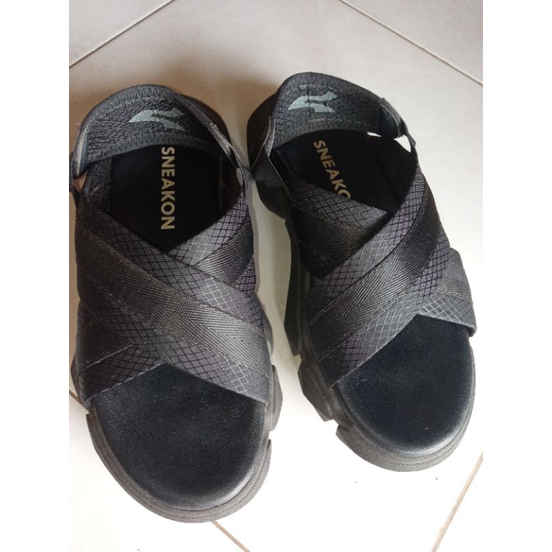 sandal sneakon preloved
