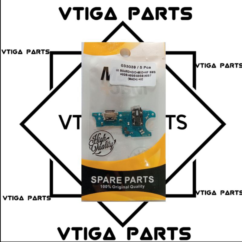 PAPAN CAS / PCB SAMSUNG A02S / A027 / A025 / A03S / A037 ORI