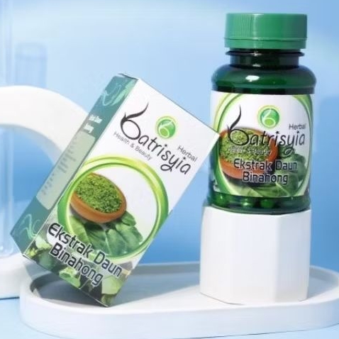 Batrisyia Ekstrak Daun Binahong
