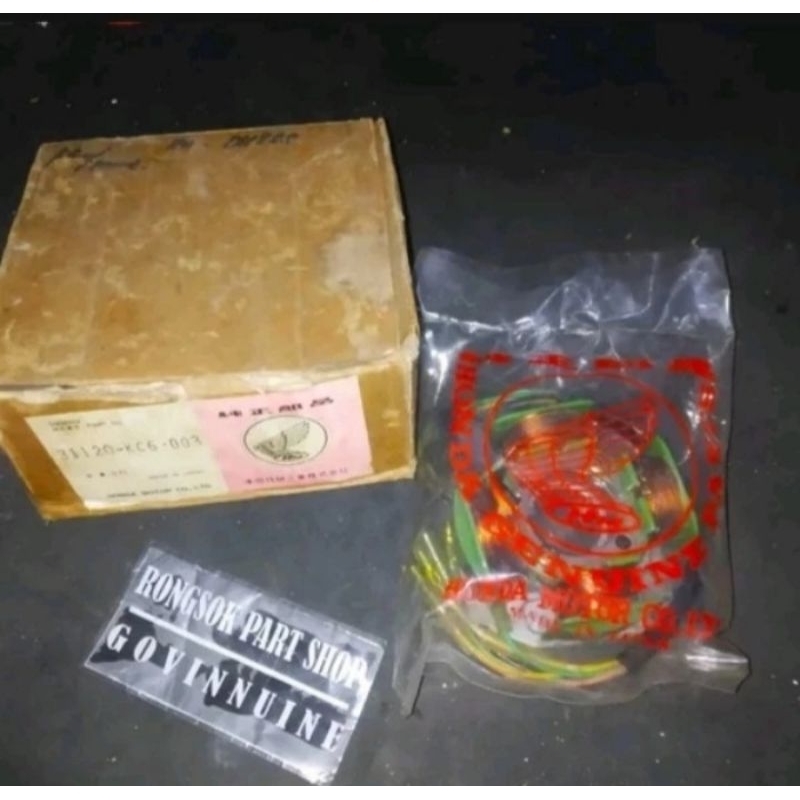 spul platina honda glmax glpro gl max gl pro ori asli nos japan