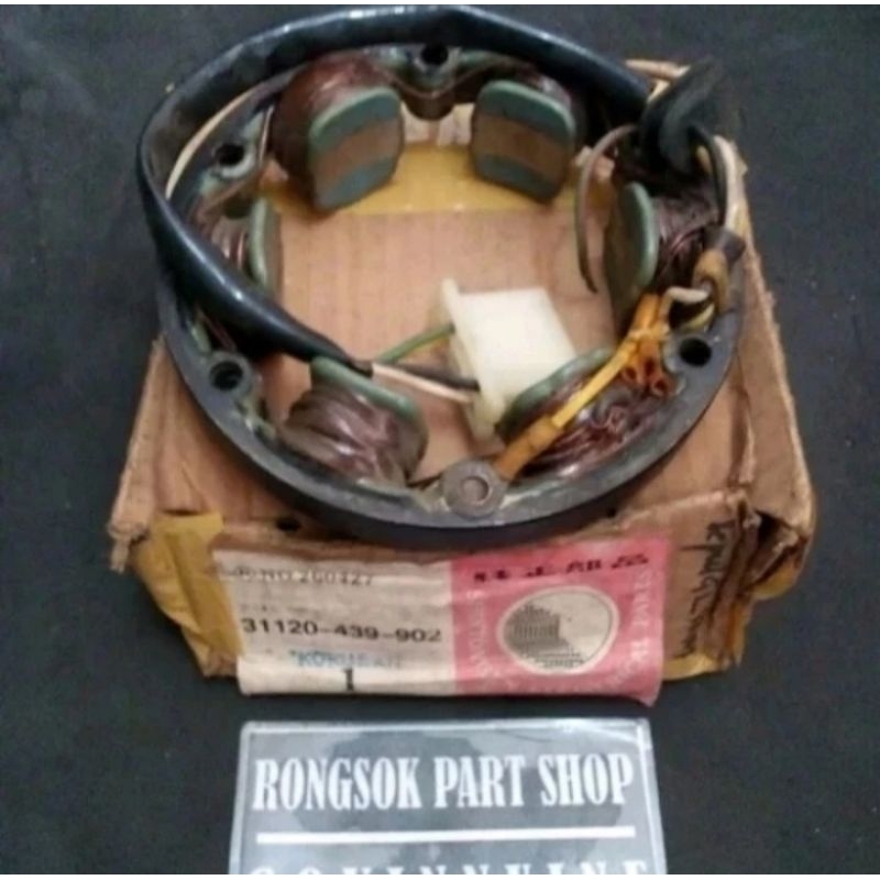 spul spol honda gl100 gl 100 ori asli japan nos