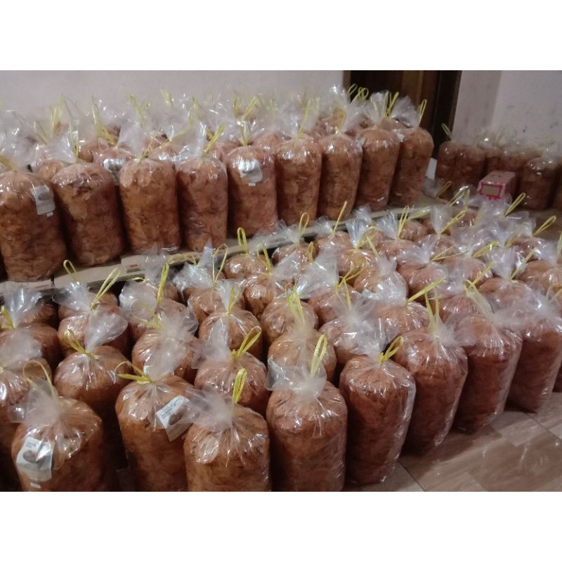 

Keripik kaca kiloan 1kg