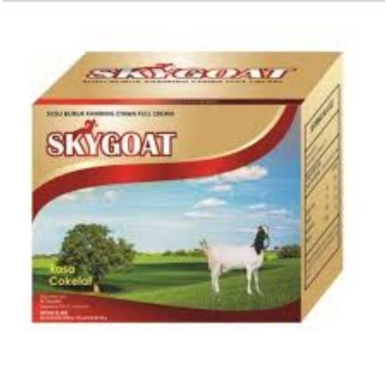 

Susu Kambing Skygoat