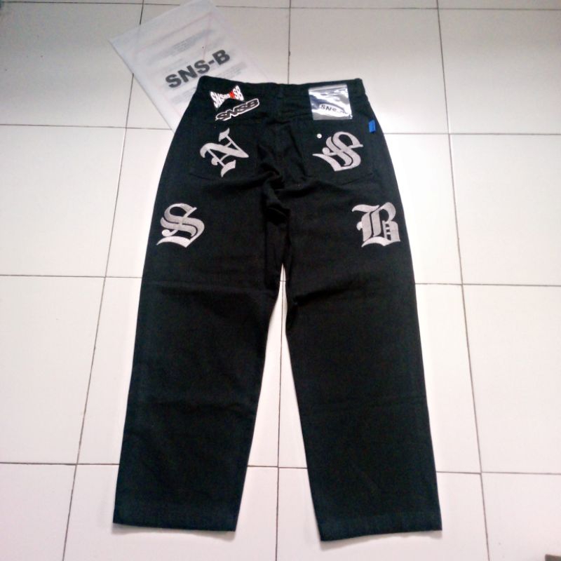 PANTS SNSB DRIPPER