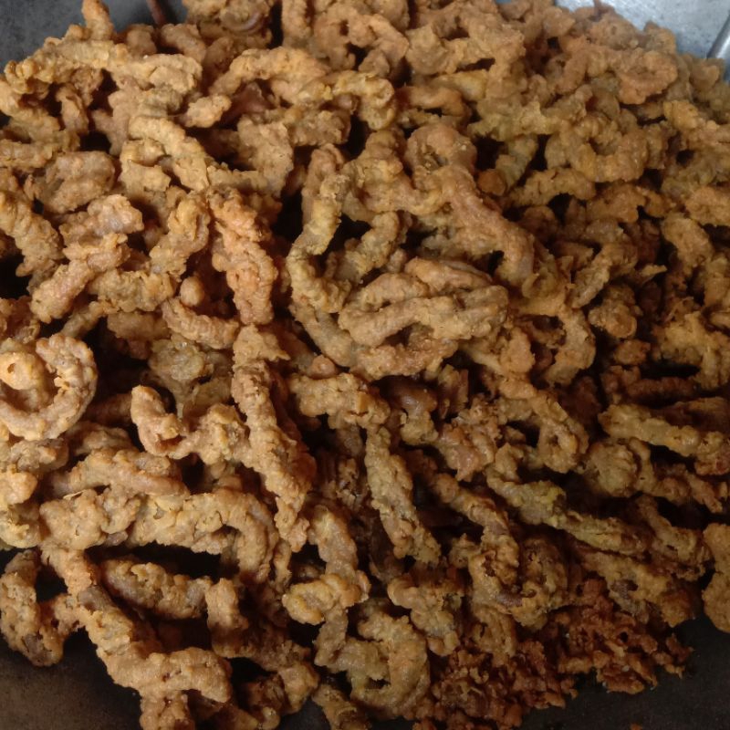 

USUS KRISPI ORIGINAL DAUN JERUK 1KG