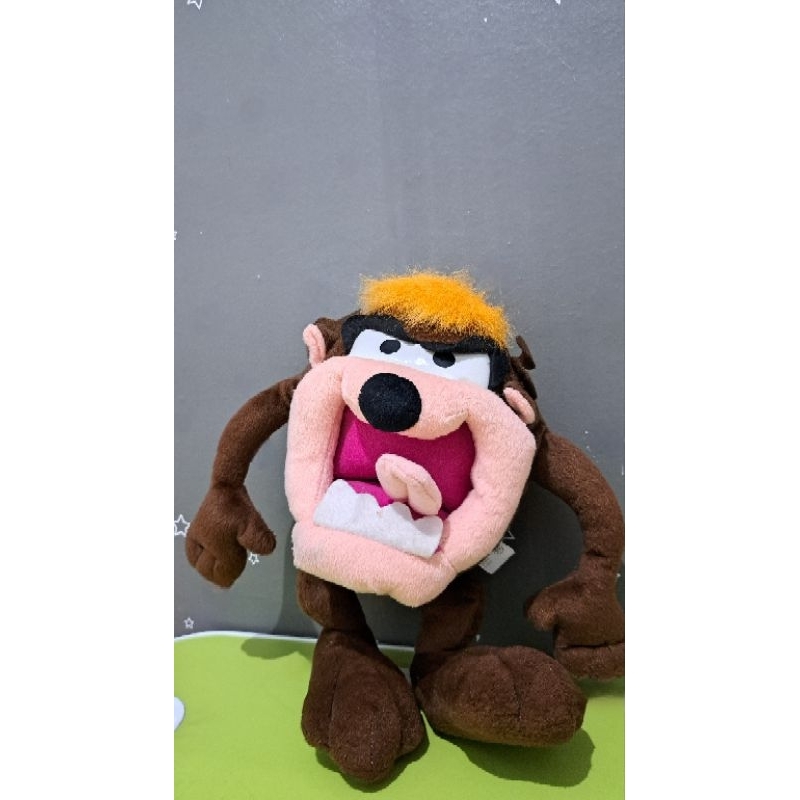 Boneka taz mania