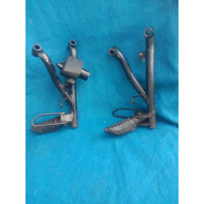 Step Foot Step belakang honda vario karbu Cw/Vario Thecno 110/origina copotan