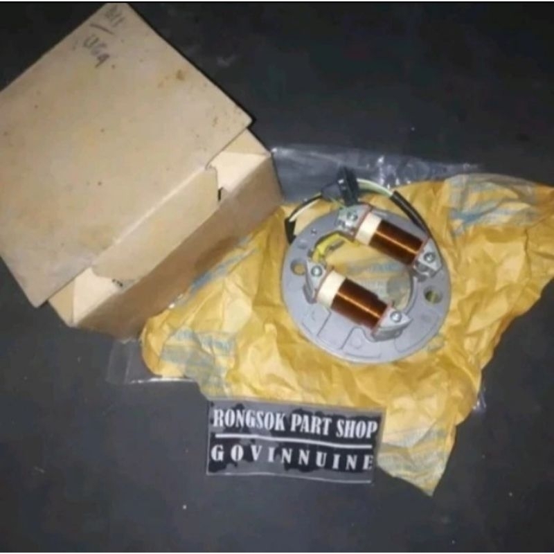 spul spol honda c70 c 70 stok lama nos japan