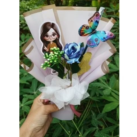 

Bouquet cantik super murah hari guru