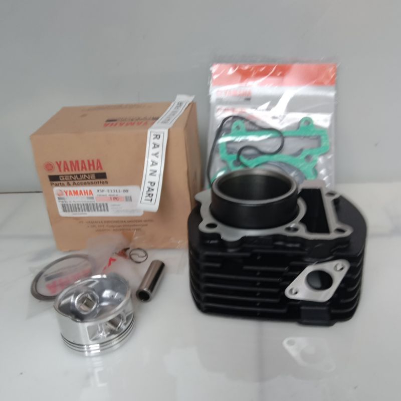 BLOK SEHER BYSON FI BYSON FI BYSON FI BYSON FI 45P BLOK+PISTON+TOP SET