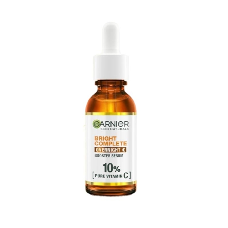 Garnier Serum Over Night 30ml serum malam