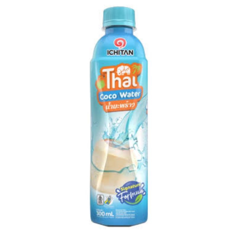 

Ichitan Thai Coco Water 300ml