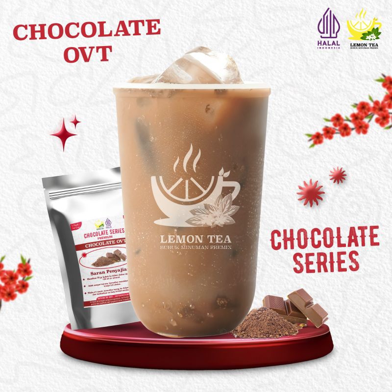 

Minuman Bubuk instan CHOCOLATE OVALTINE 1000gr Halal Bpom