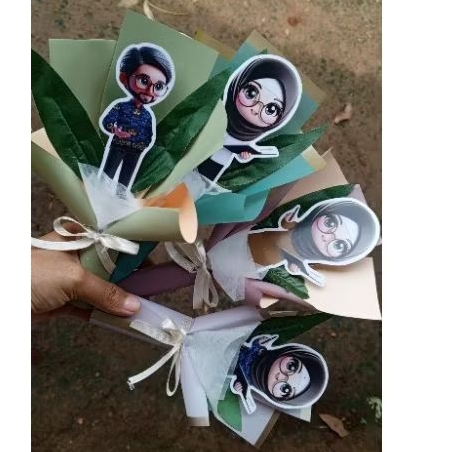 

Bouquet Buket Mini harga ekonomis