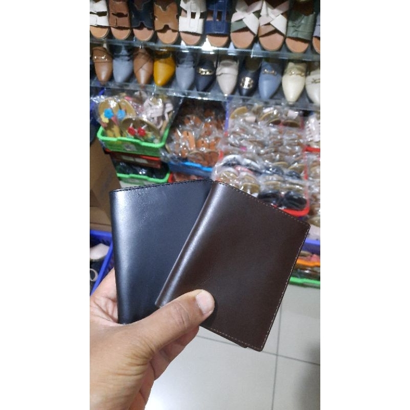 dompet pria kulit sapi asli garut sukaregang