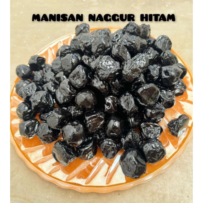 

MANISAN BUAH ANGGUR 250Gr