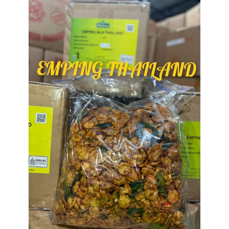 

EMPING THAILAND 500 gr