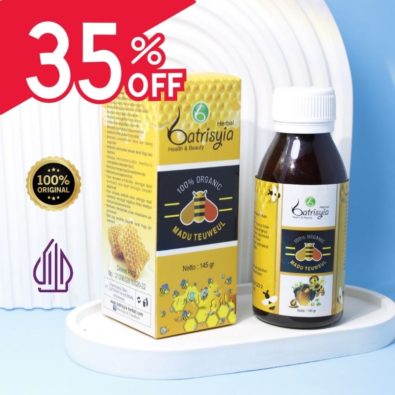 

Batrisyia Madu Teuweul 175g