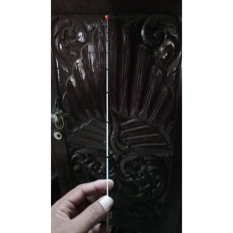 entul fiber , pucukan tegek