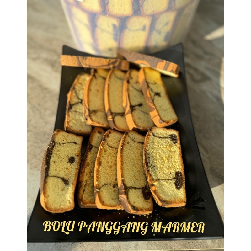 

BOLU PANGGANG 500 Gram