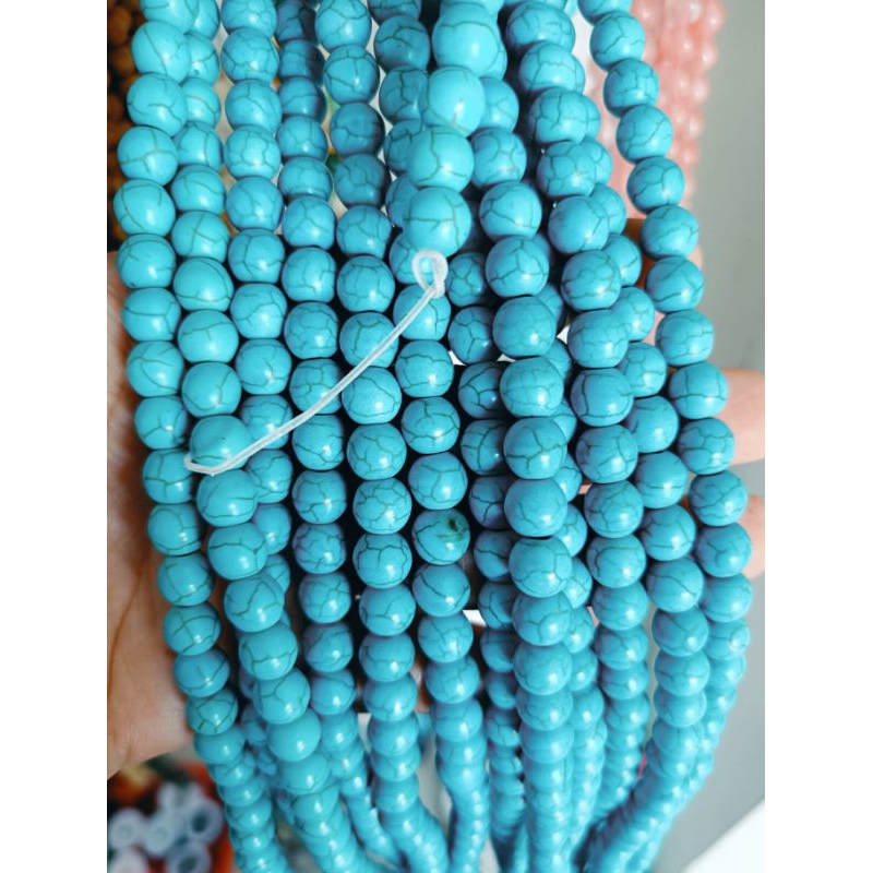 bahan gelang batu alam pacitan/tasbih 99 butir