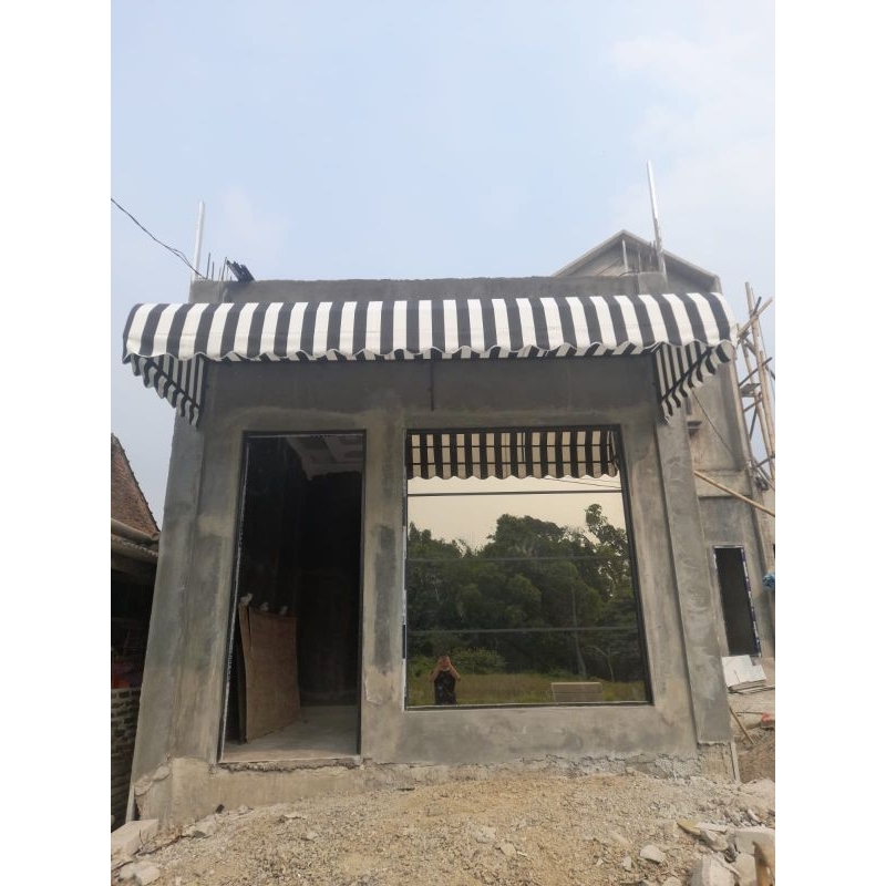 kanopi kain waterproof