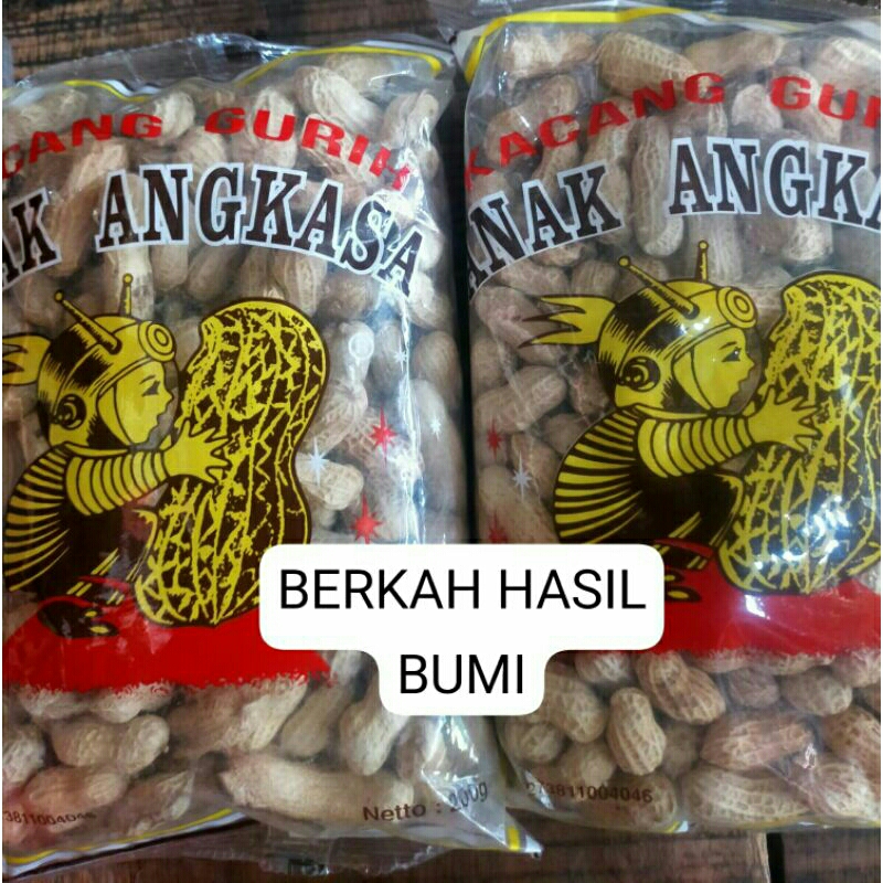 

OBRAL MURAH!!!KACANG GURIH ANAK Angkasa