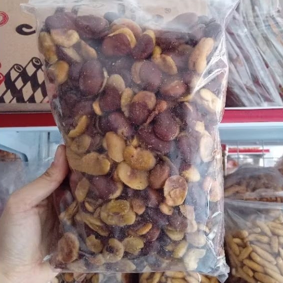

(500 GRAM) KACANG KORO KULIT (Arofah)