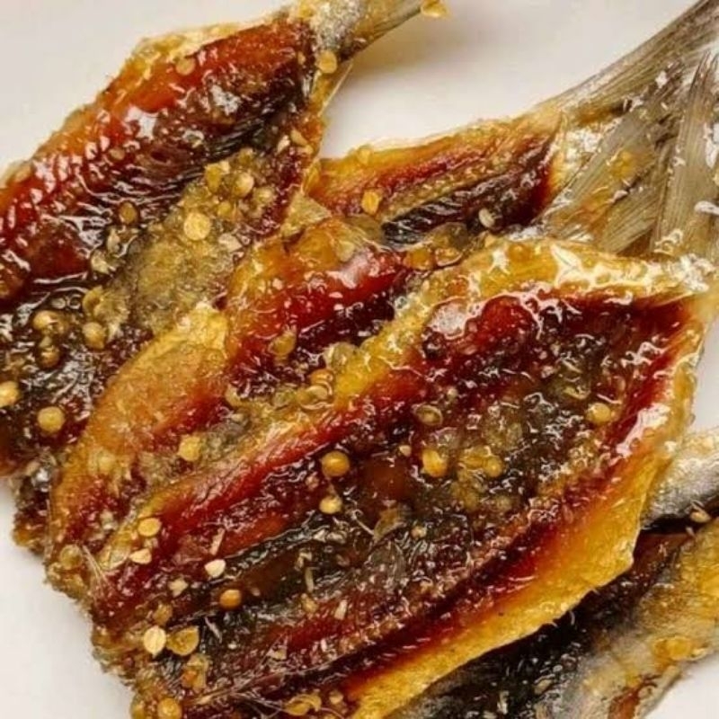 

Ikan asin dendeng berkualitas super harga murah 100gram