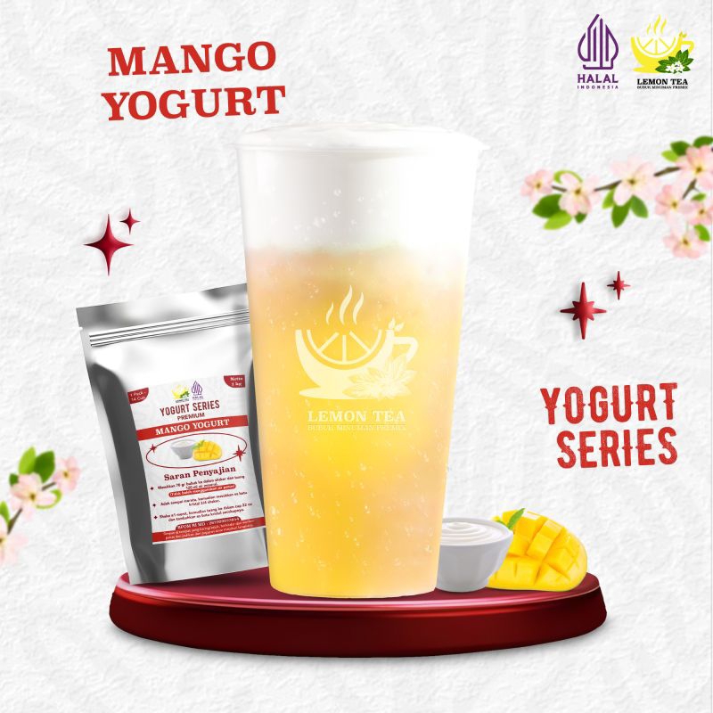 

IO Bubuk Minuman MANGO YOGURT 1gr