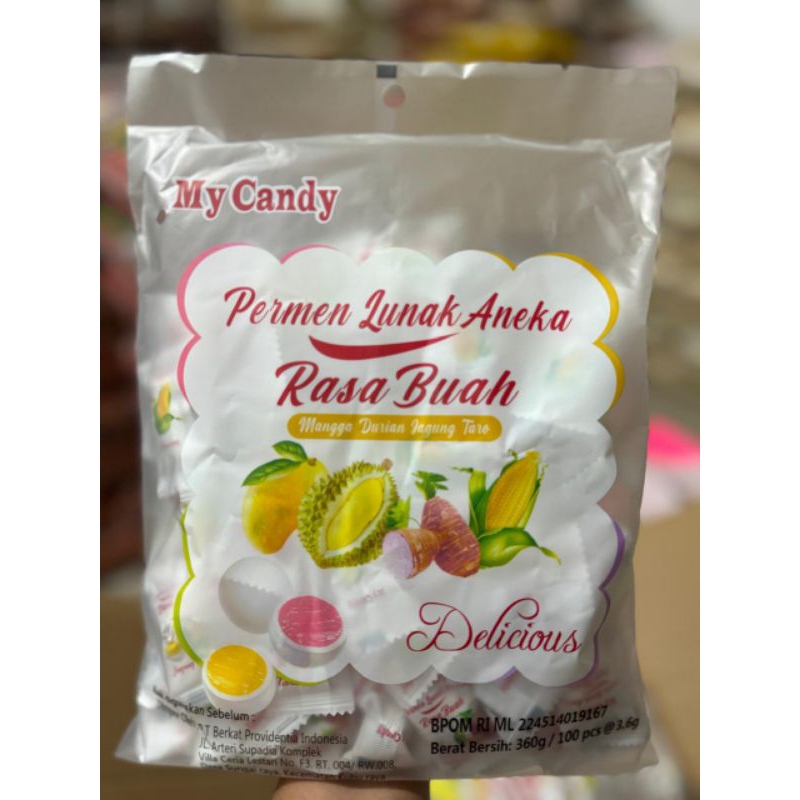 

PERMEN LUNAK MY CANDY
