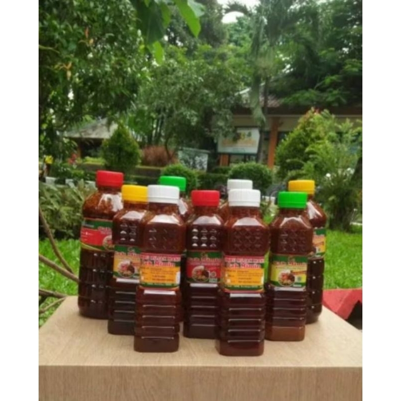 

bumbu Rujak Manis Cak Mimin 250ml