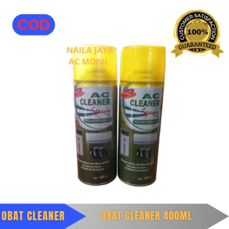 Cleaner AC mobil. Pembersih blower dan evaporator AC