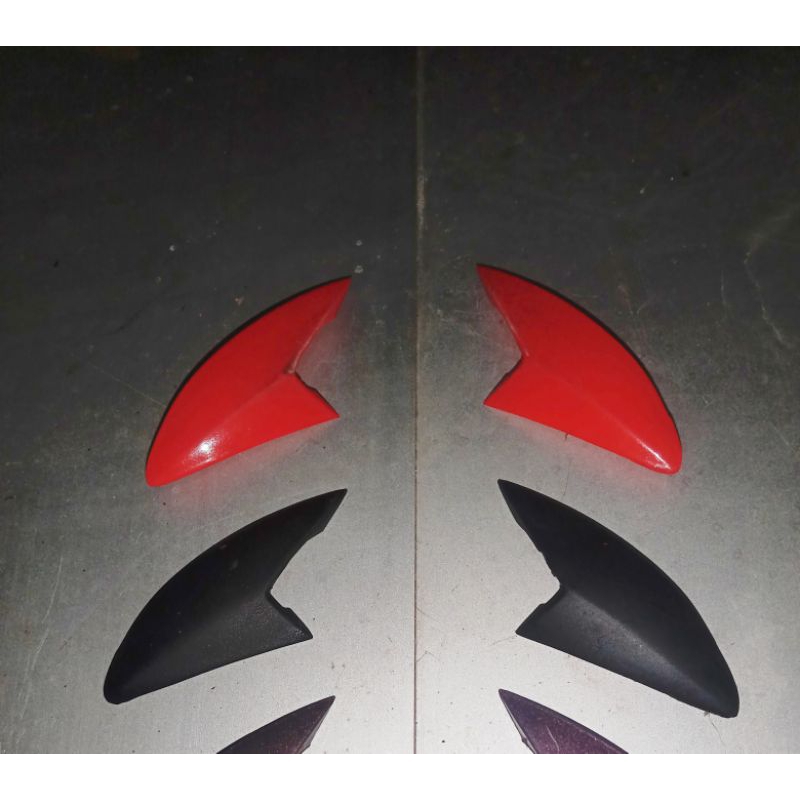 ventilasi bawah ink centro ori copotan helm