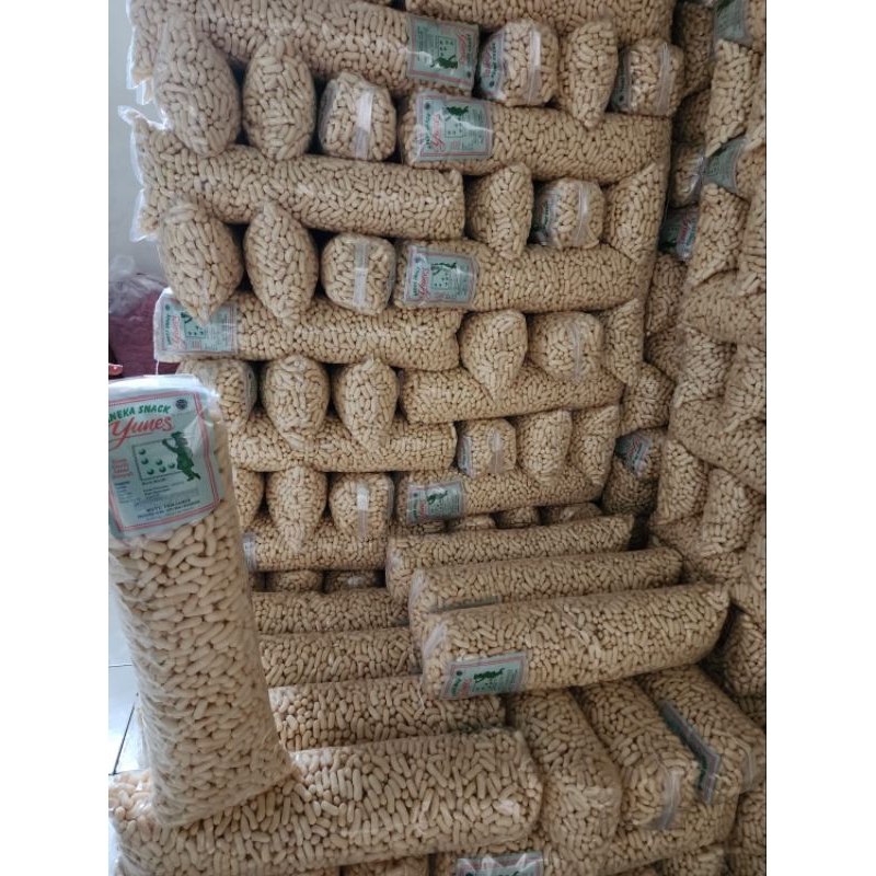 

PILUS IKAN YUNES 250 Gram