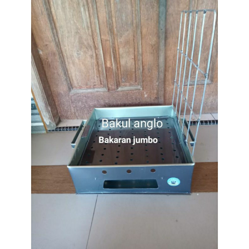 Bakaran jumbo / bakaran ayam utuh