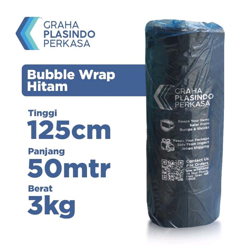 

Bubble Wrap 3 kg Murah Berkualitas Bagus - Graha Plasindo Perkasa