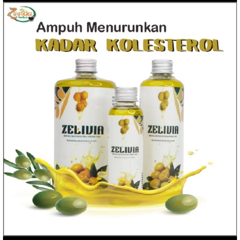 

MINYAK ZAITUN VIRGIN OLIVE OIL PREMIUM ORIGINAL ZEEIDA HERBAL