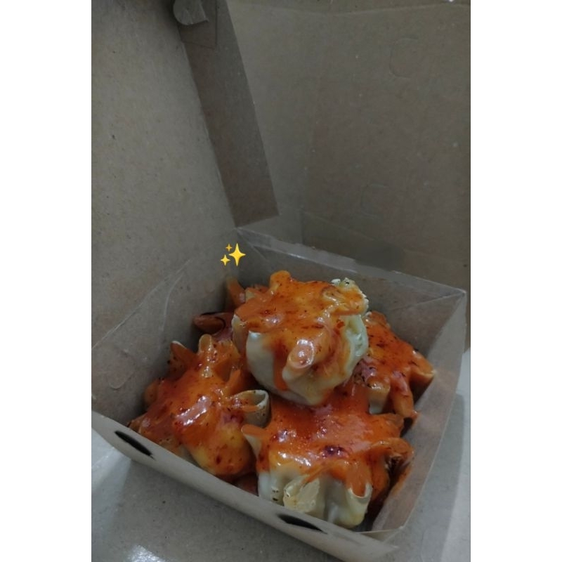 

dimsum spicy mayo