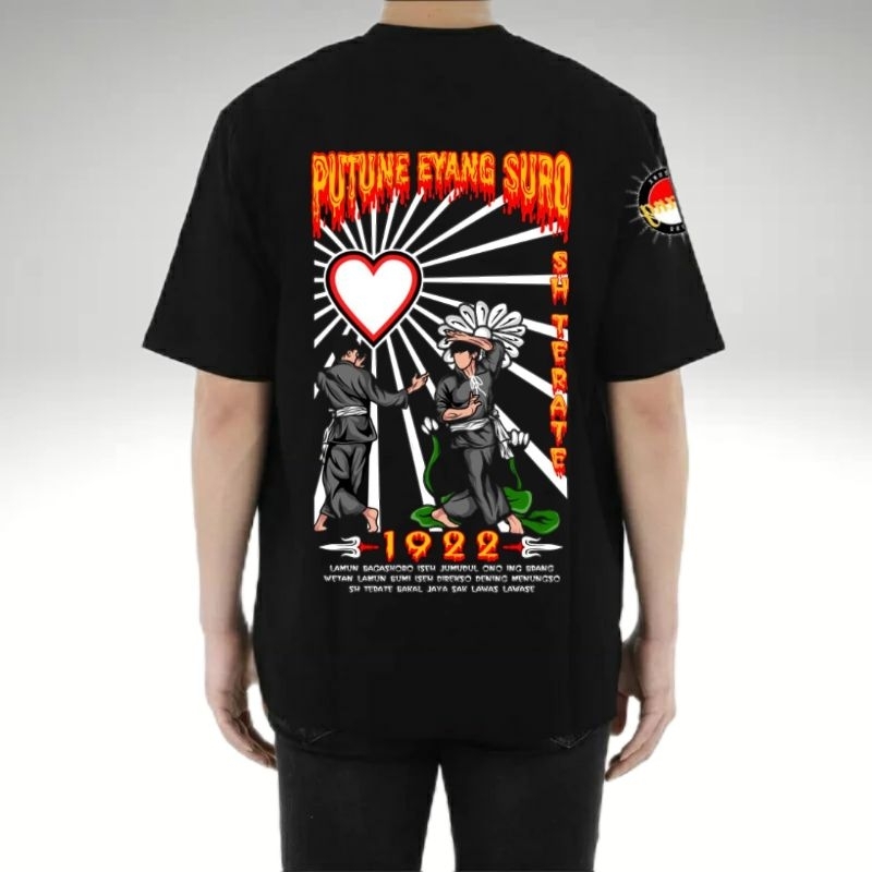 (Kode-04) Kaos Putune Eyang Suro