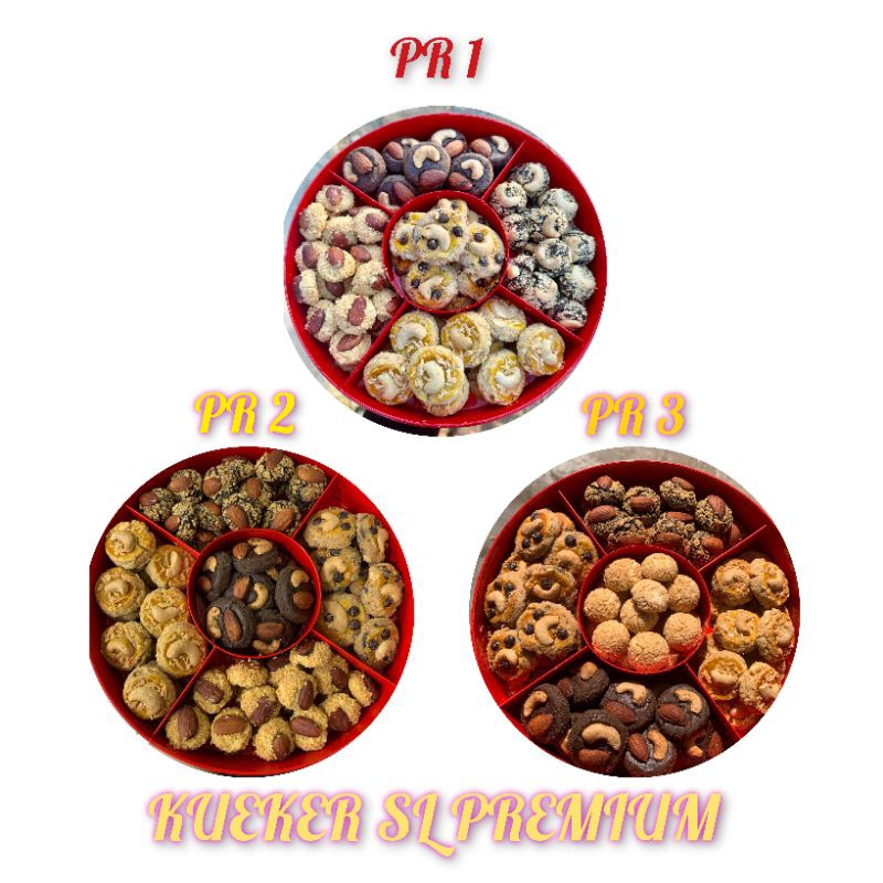 

KUE KERING SL MIX 5 PRE