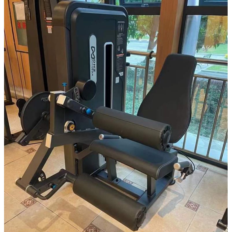 LEG EXTENSION & LEG CURL MACHINE DHZ E3086B - APPLE SERIES