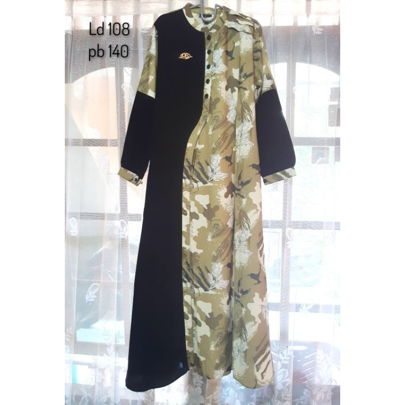 Gamis Premium Queen Sovia