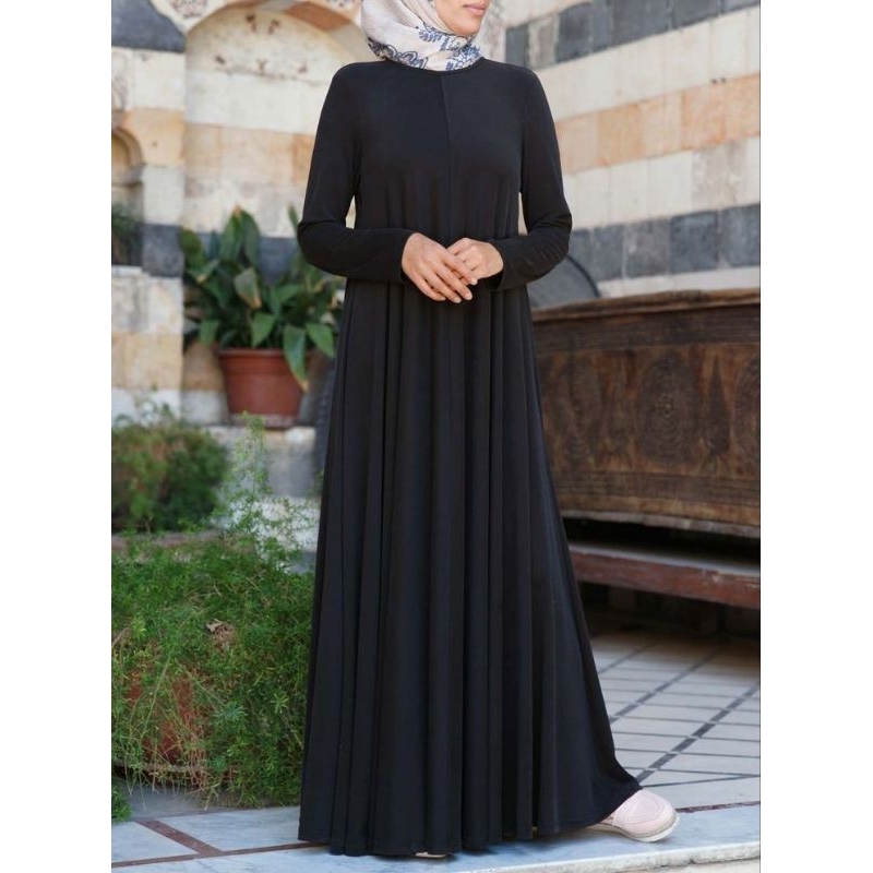 Abaya hitam abaya klok mayung, abaya klok lebar abaya turky abaya remaja abaya trand masa kini abaya