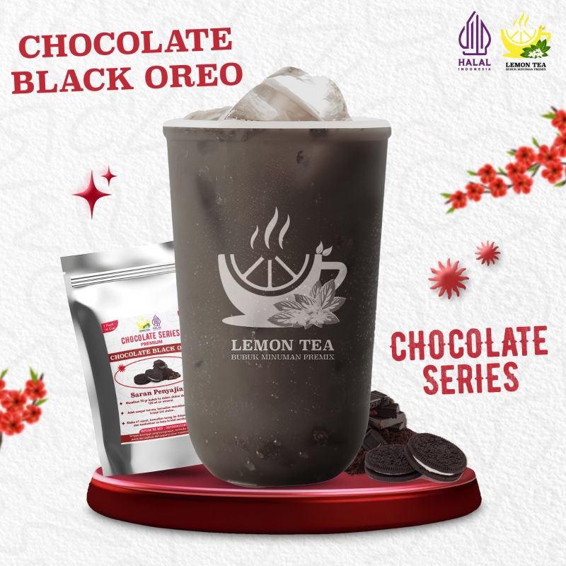 

Minuman Bubuk instan CHOCOLATE ORERO 1000gr Halal Bpom