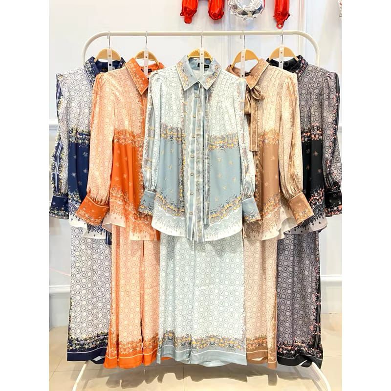 MILA BLOUSE BY NETTA SUNNY