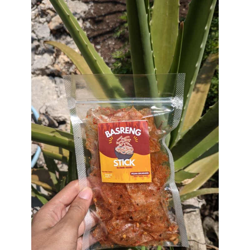 

keripik kaca