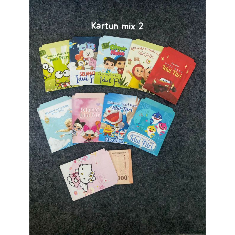 

amplop lebaran medium siap pakai