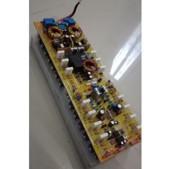 DRIVER POWER CLASS TD 14000 PRO TERBARU  PLUS FINAL MJL