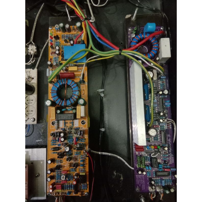 power class d hb2000+ucd superlite